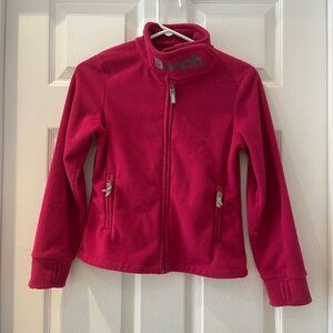 Kids Bench zip up hoodie